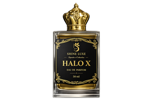 Shine Luxe HALO X – Premium Eau De Parfum