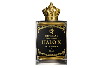 Shine Luxe HALO X – Premium Eau De Parfum