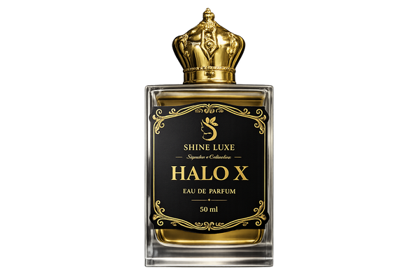 Shine Luxe HALO X – Premium Eau De Parfum