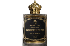 Shine Luxe Golden Dust – Signature Collection