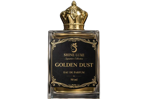 Shine Luxe Golden Dust – Signature Collection