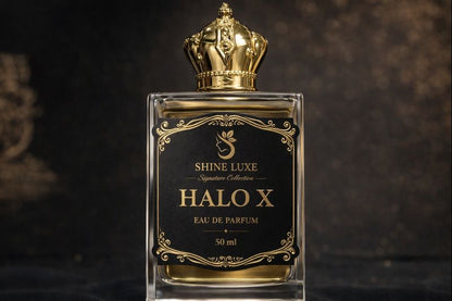 Shine Luxe HALO X – Premium Eau De Parfum