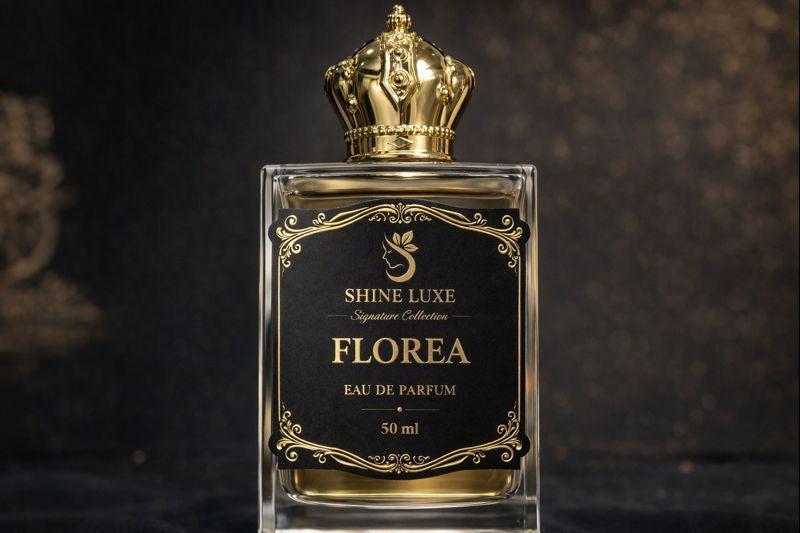 Shine Luxe Florea – Floral Luxury Eau De Parfum