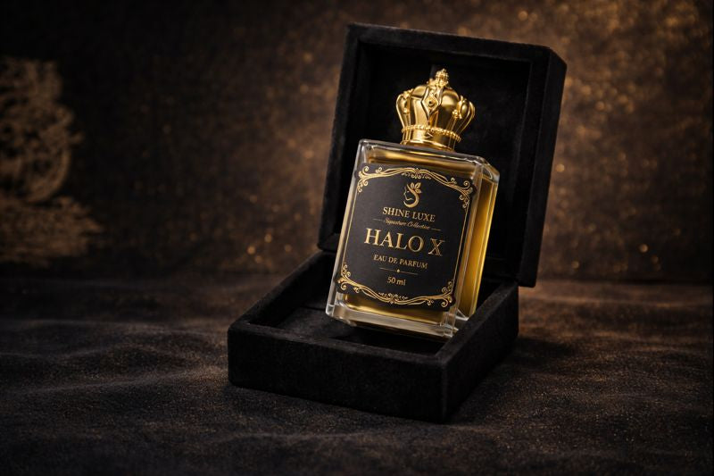Shine Luxe HALO X – Premium Eau De Parfum