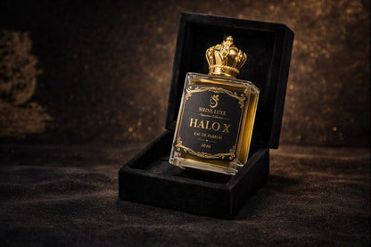 Shine Luxe HALO X – Premium Eau De Parfum