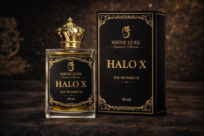 Shine Luxe HALO X – Premium Eau De Parfum