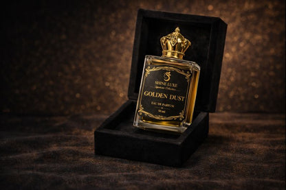 Shine Luxe Golden Dust – Signature Collection