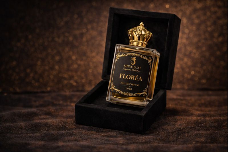 Shine Luxe Florea – Floral Luxury Eau De Parfum