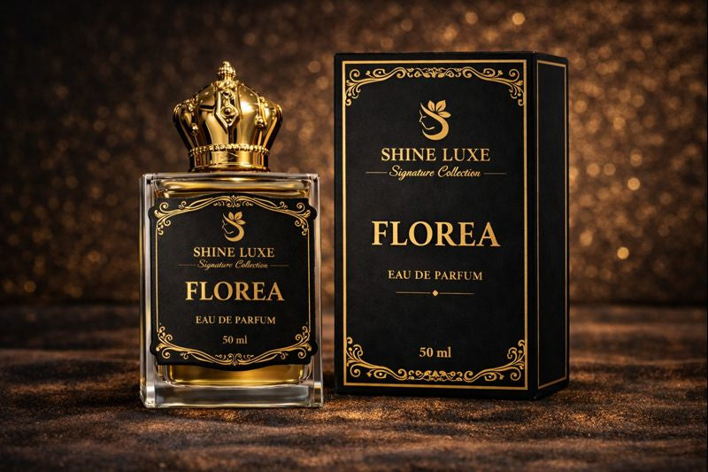 Shine Luxe Florea – Floral Luxury Eau De Parfum