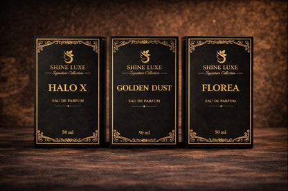 Shine Luxe Signature Collection – Gift Set