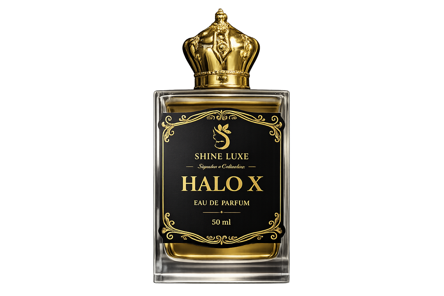Shine Luxe HALO X – Premium Eau De Parfum