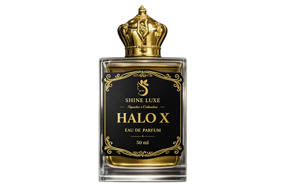 Shine Luxe HALO X – Premium Eau De Parfum