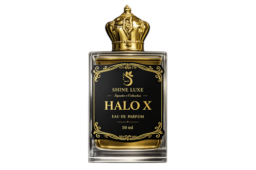 Shine Luxe HALO X – Premium Eau De Parfum