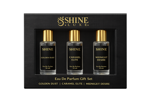 Shine Luxe Signature Collection – Gift Set