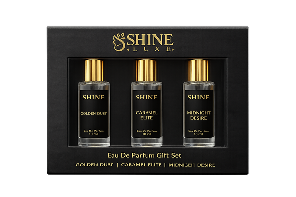 Shine Luxe Signature Collection – Gift Set