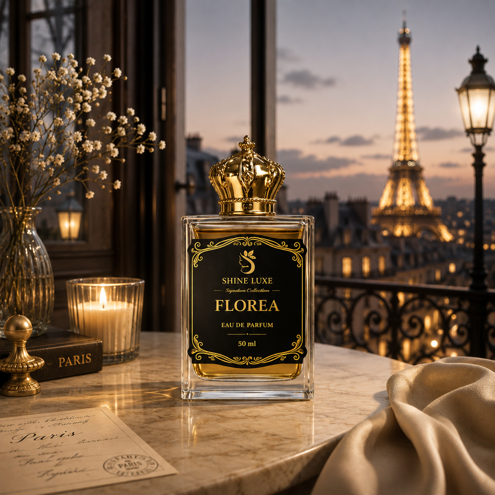 Shine Luxe Florea – Floral Luxury Eau De Parfum