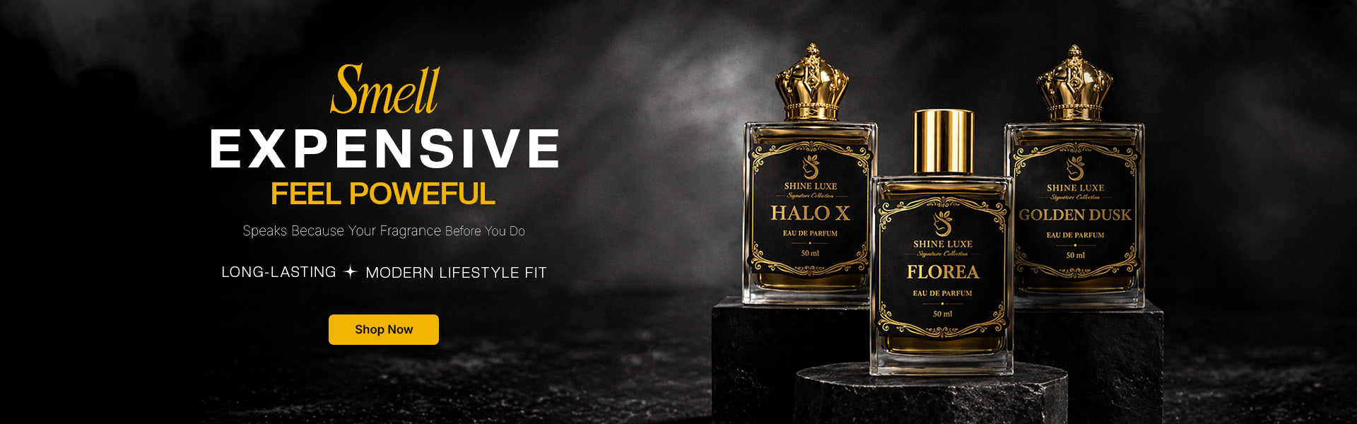 Shine luxe 