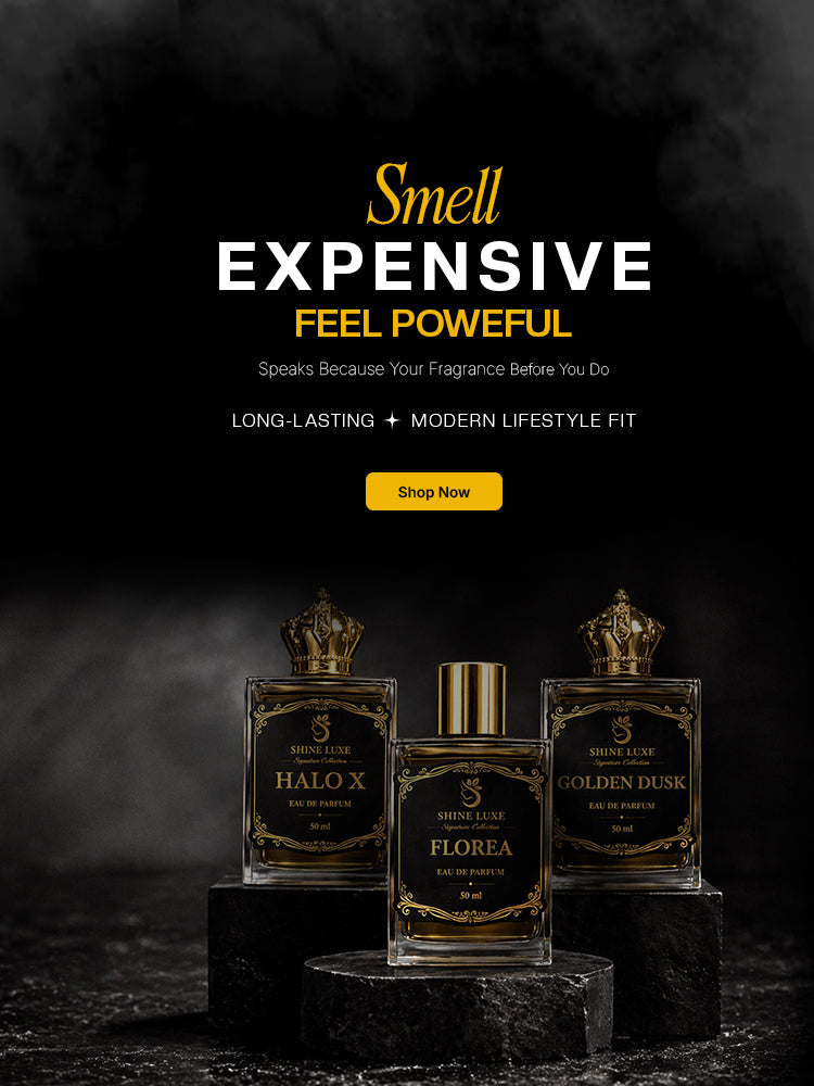 Shine luxe 