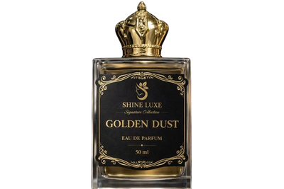 Shine Luxe Golden Dust – Signature Collection