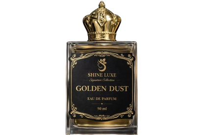 Shine Luxe Golden Dust – Signature Collection