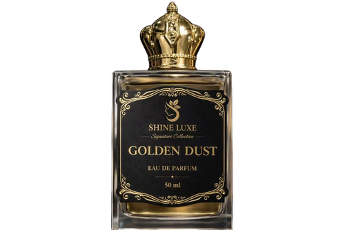 Shine Luxe Golden Dust – Signature Collection