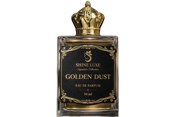 Shine Luxe Golden Dust – Signature Collection