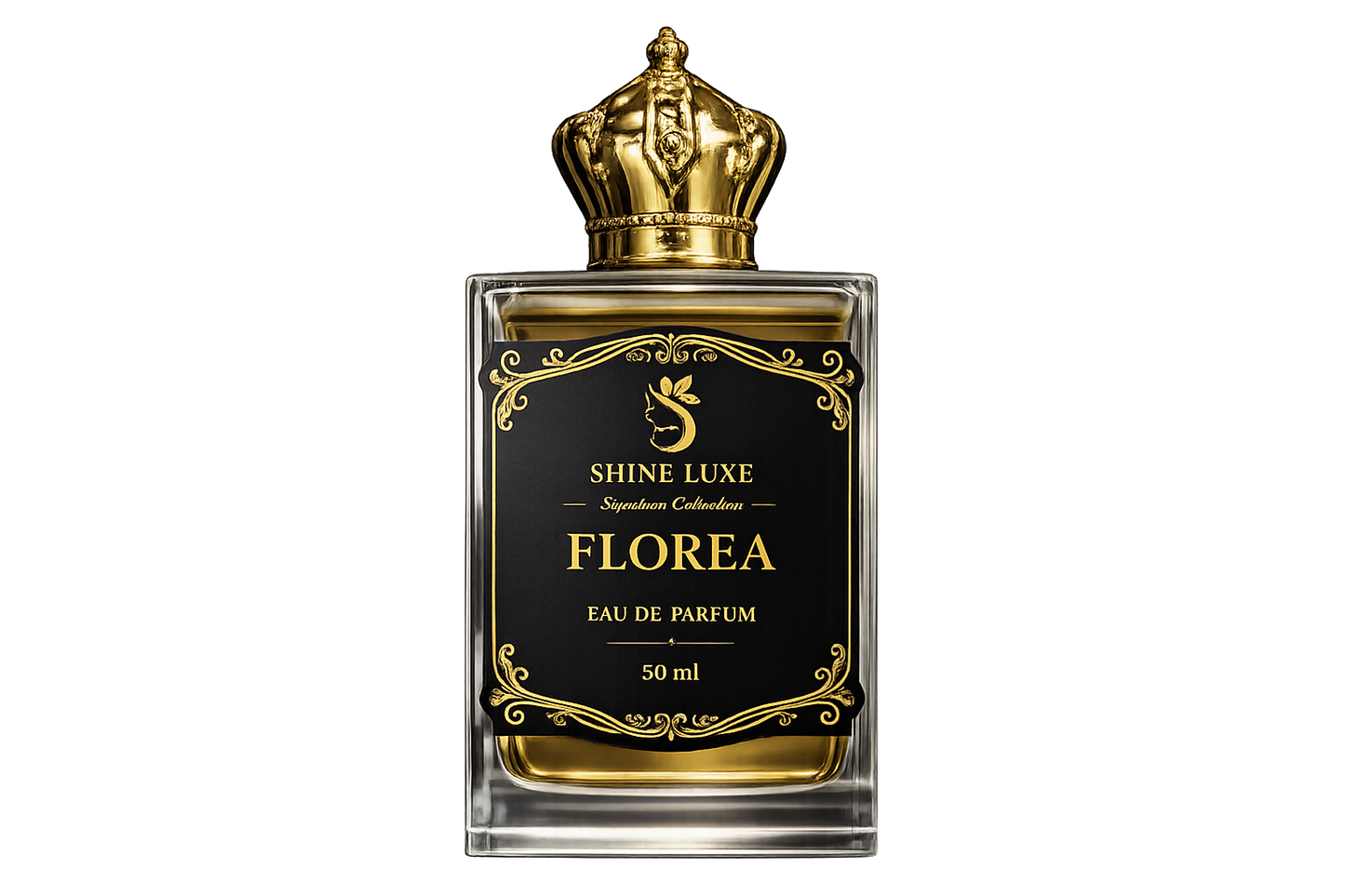 Shine Luxe Florea – Floral Luxury Eau De Parfum