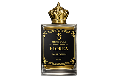 Shine Luxe Florea – Floral Luxury Eau De Parfum