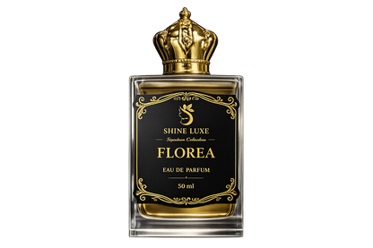 Shine Luxe Florea – Floral Luxury Eau De Parfum